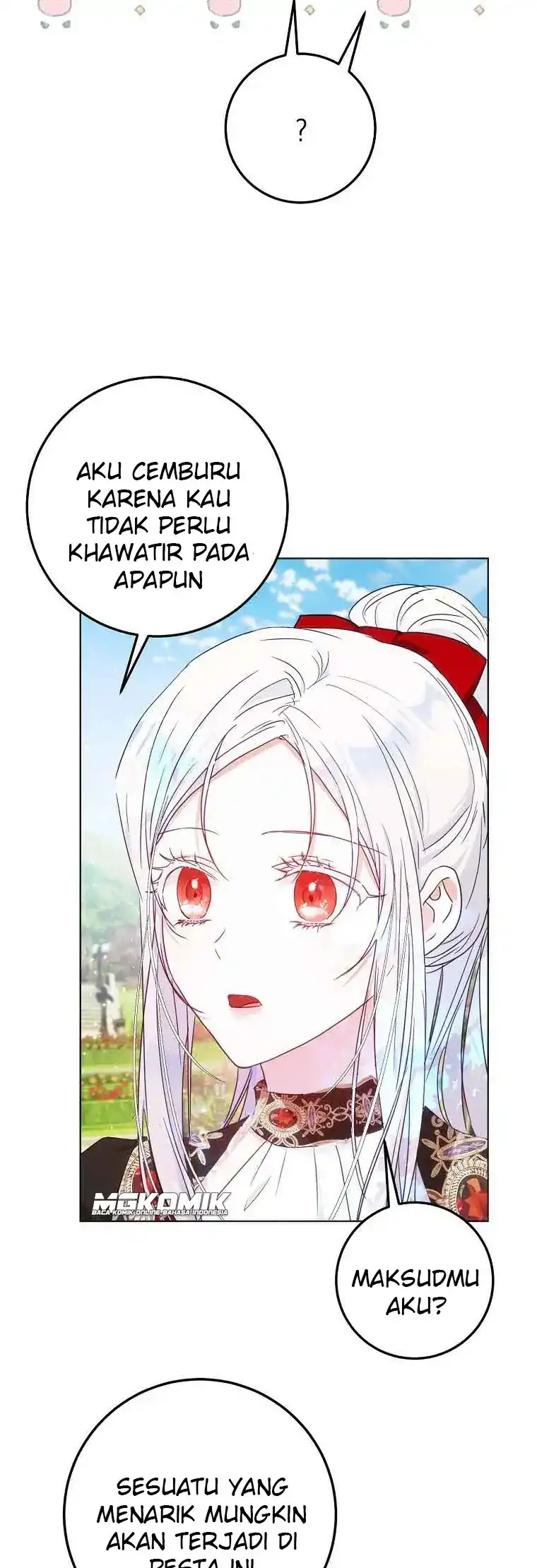 Author of My Own Destiny Chapter 41 - halaman 91