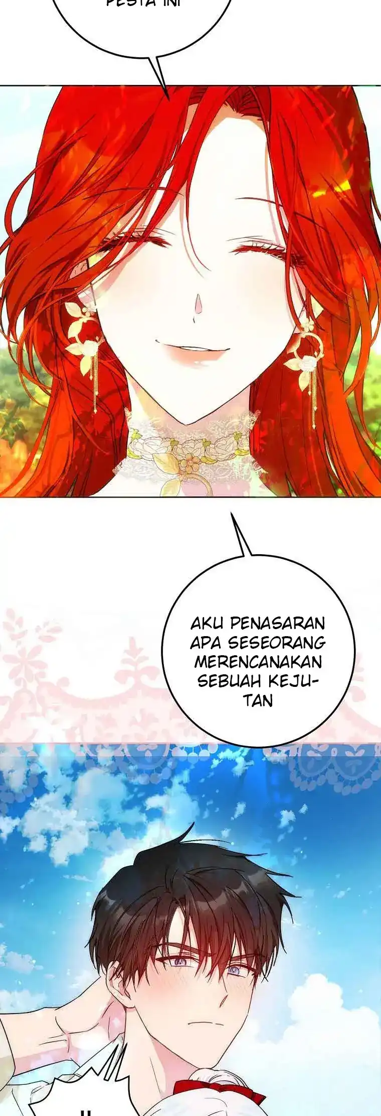 Author of My Own Destiny Chapter 41 - halaman 92