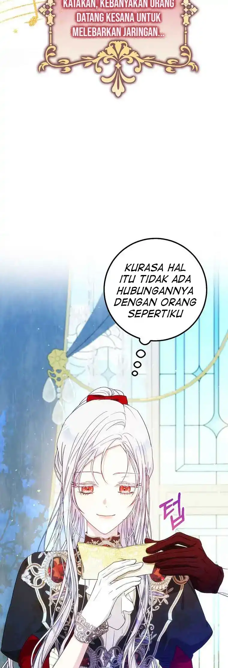 Author of My Own Destiny Chapter 41 - halaman 97