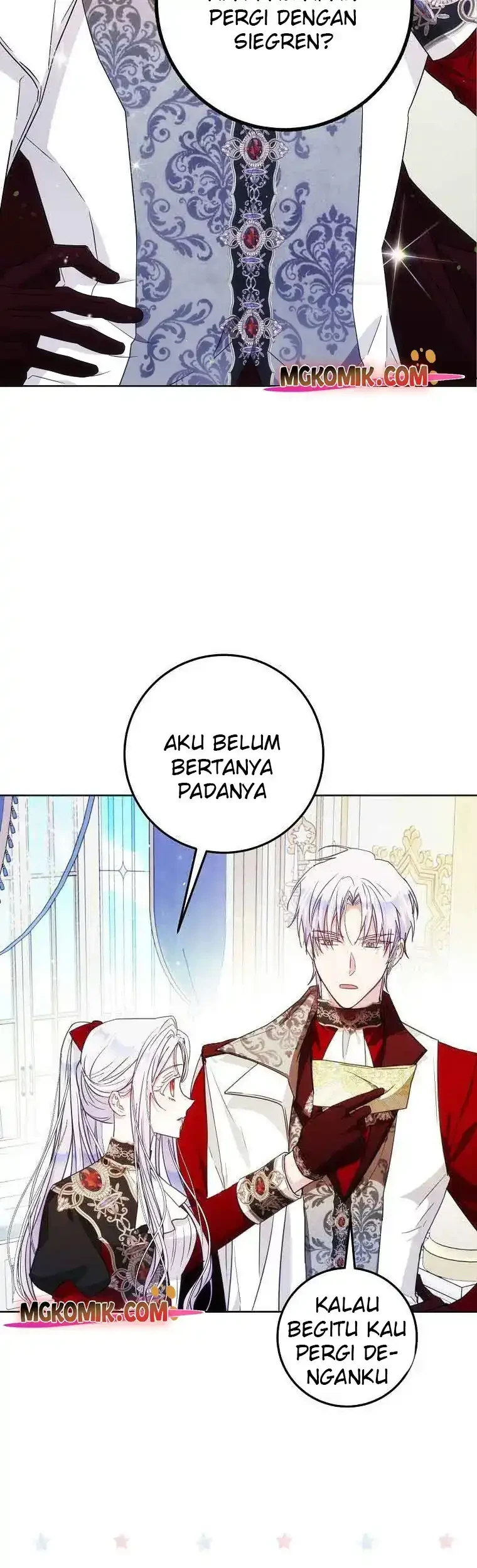 Author of My Own Destiny Chapter 42 - halaman 3