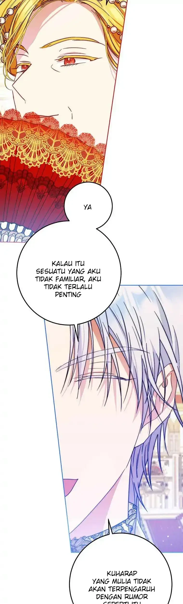 Author of My Own Destiny Chapter 42 - halaman 31