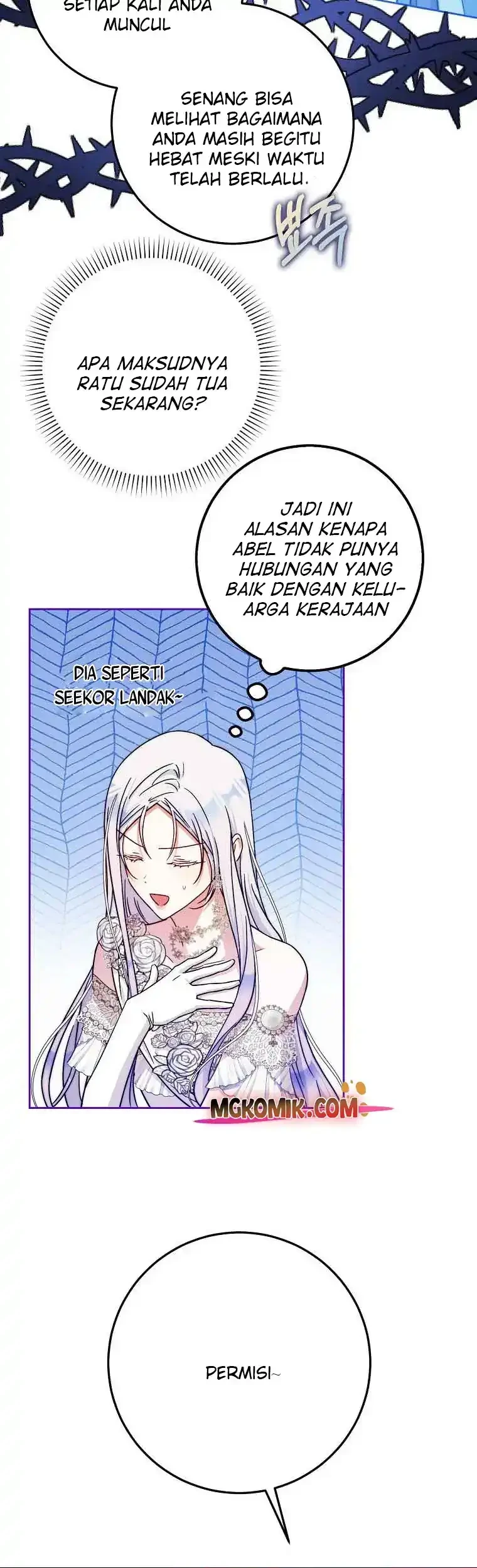 Author of My Own Destiny Chapter 42 - halaman 35