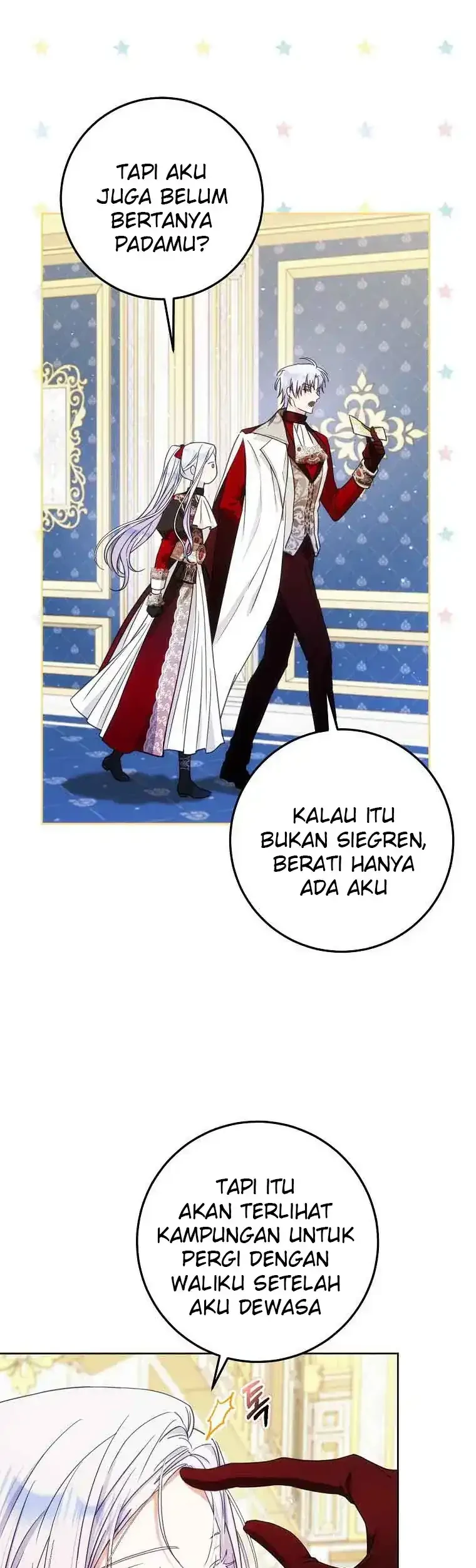 Author of My Own Destiny Chapter 42 - halaman 5