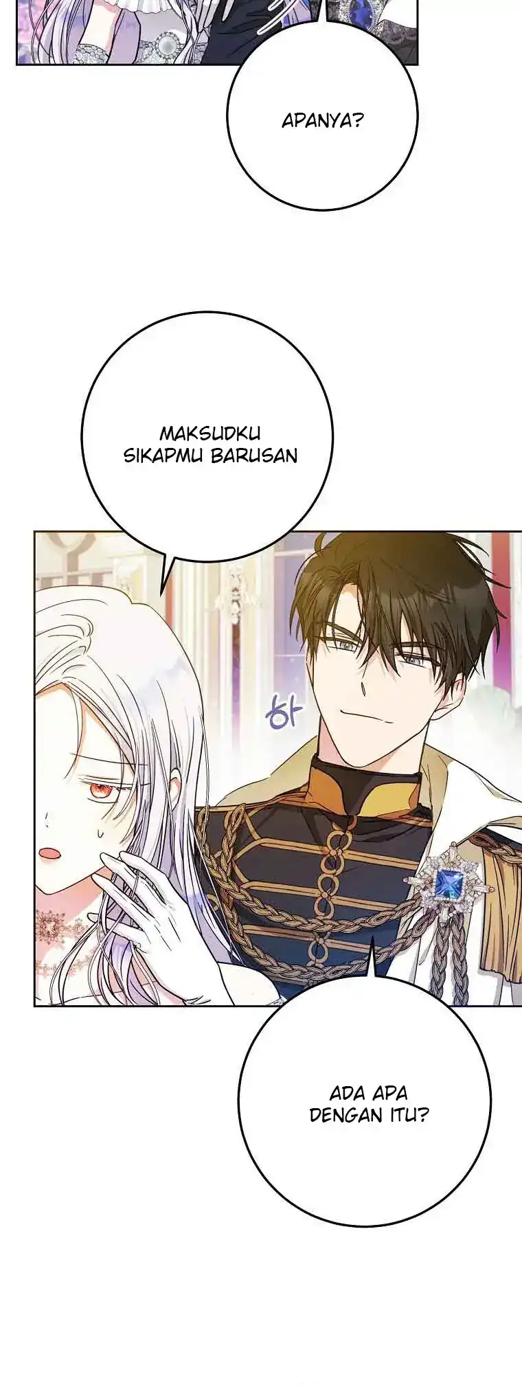 Author of My Own Destiny Chapter 42 - halaman 56