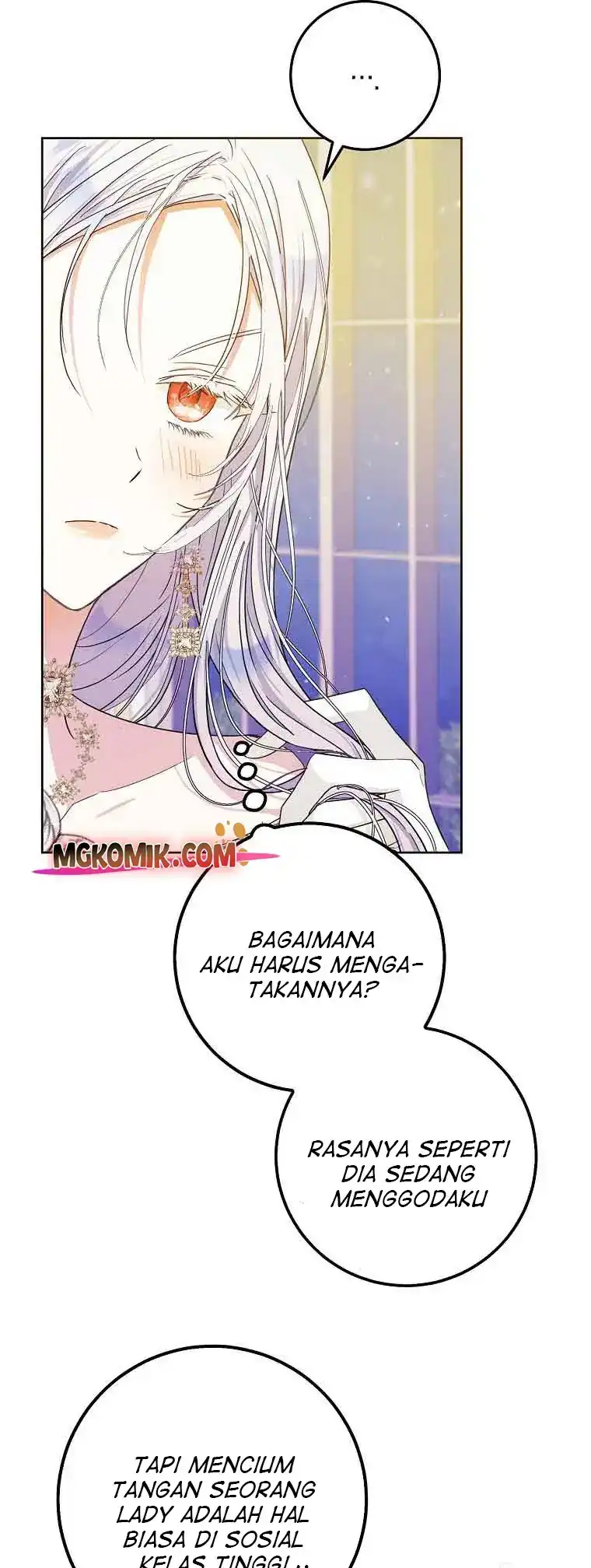 Author of My Own Destiny Chapter 42 - halaman 57