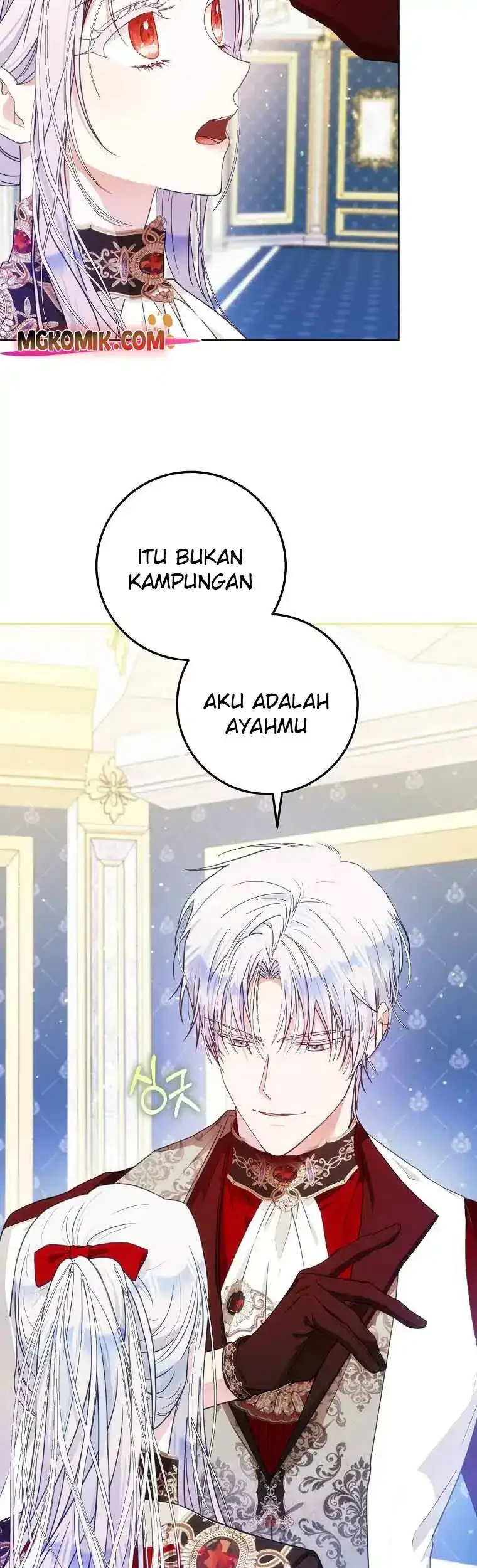 Author of My Own Destiny Chapter 42 - halaman 7