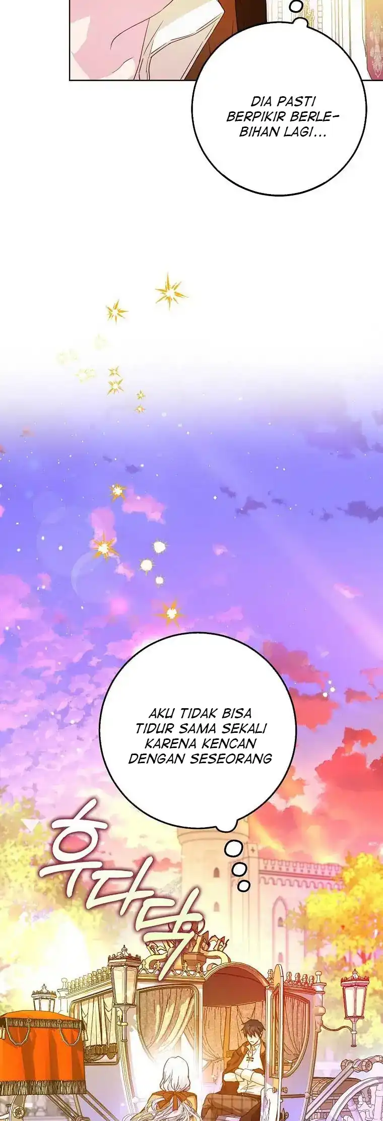 Author of My Own Destiny Chapter 43 - halaman 11