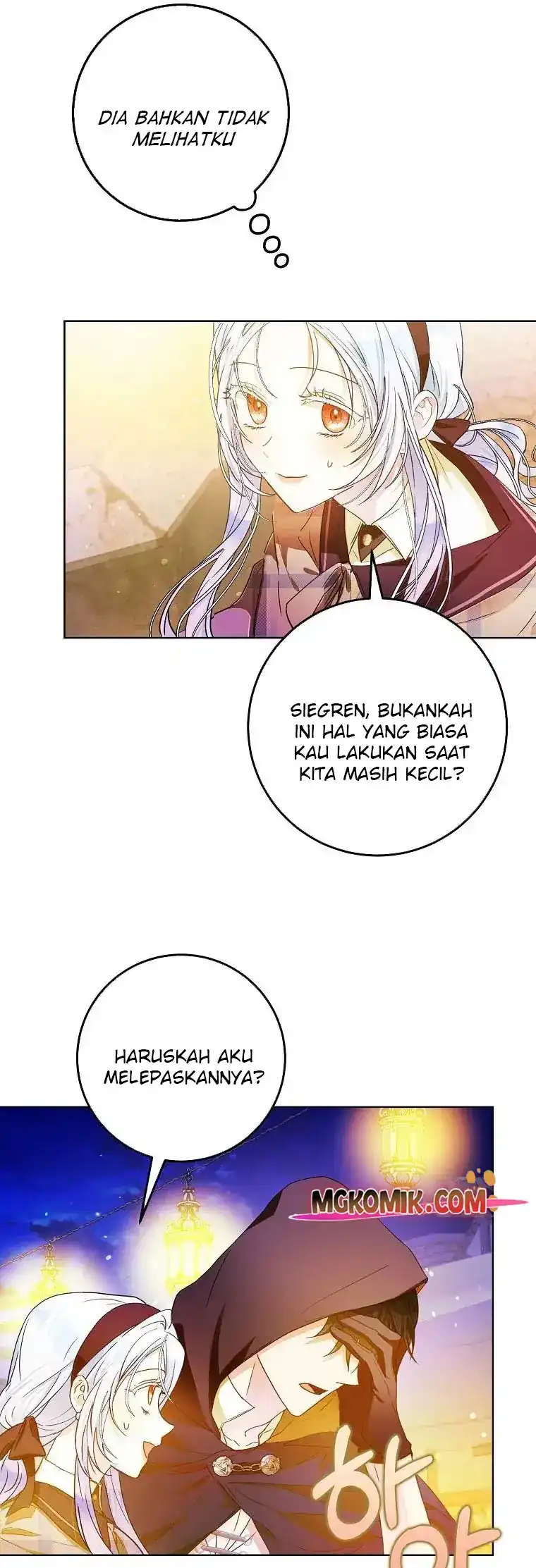 Author of My Own Destiny Chapter 43 - halaman 19