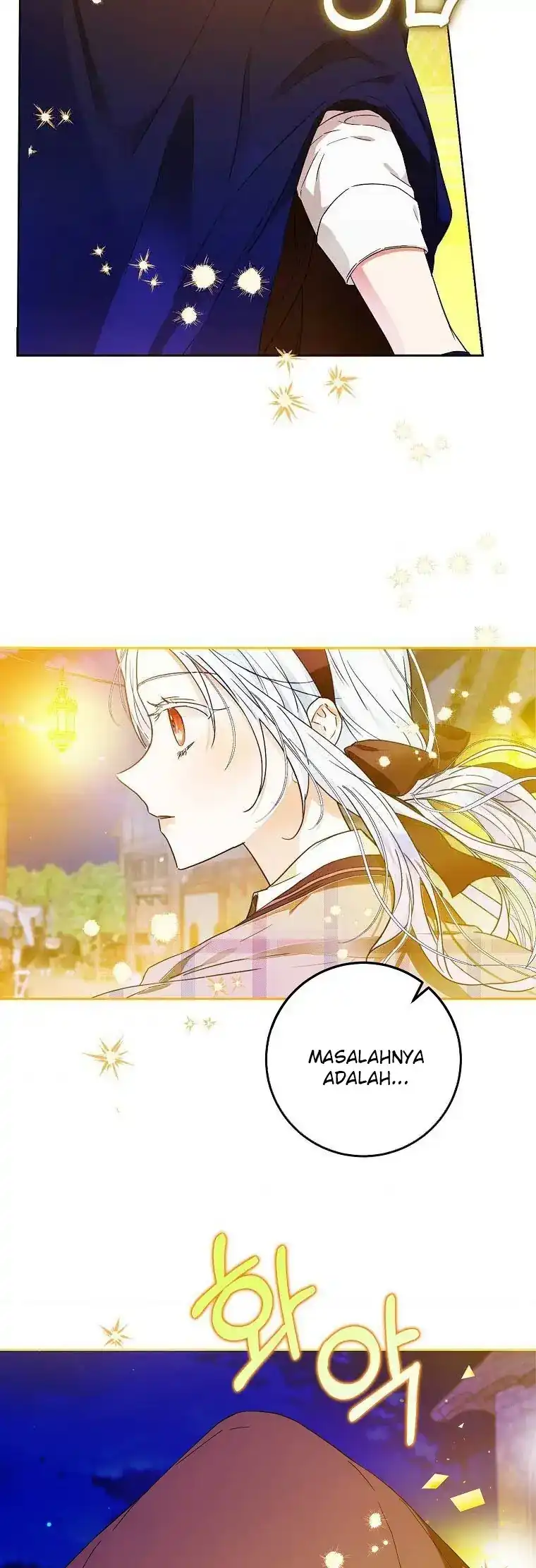 Author of My Own Destiny Chapter 43 - halaman 22