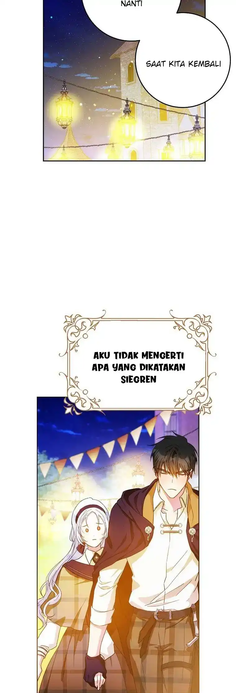 Author of My Own Destiny Chapter 43 - halaman 24