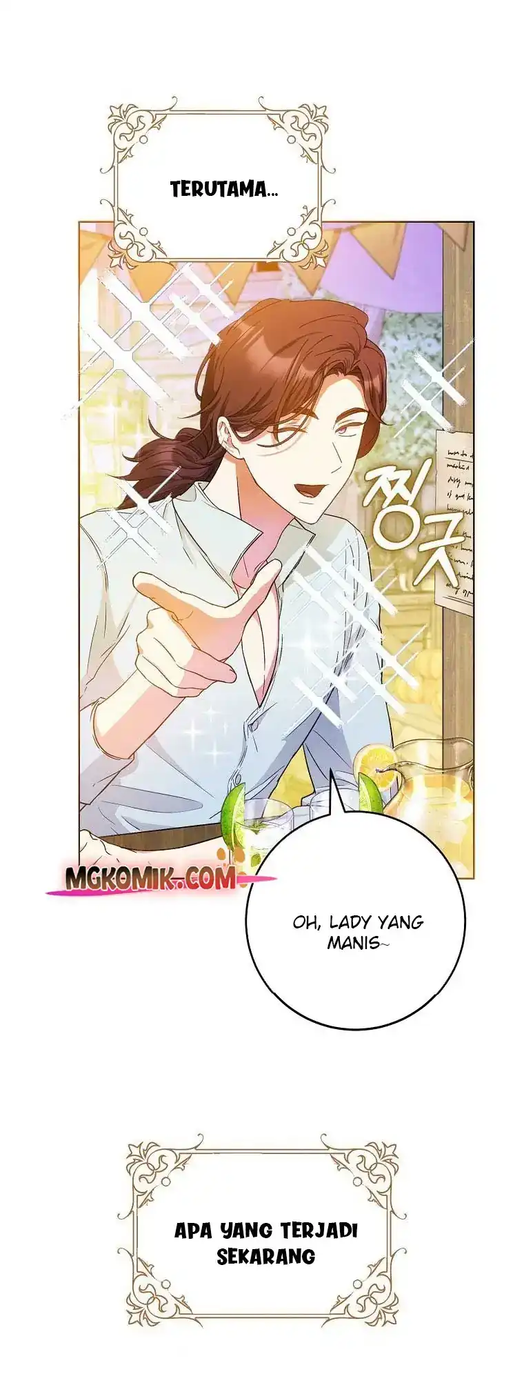 Author of My Own Destiny Chapter 43 - halaman 26