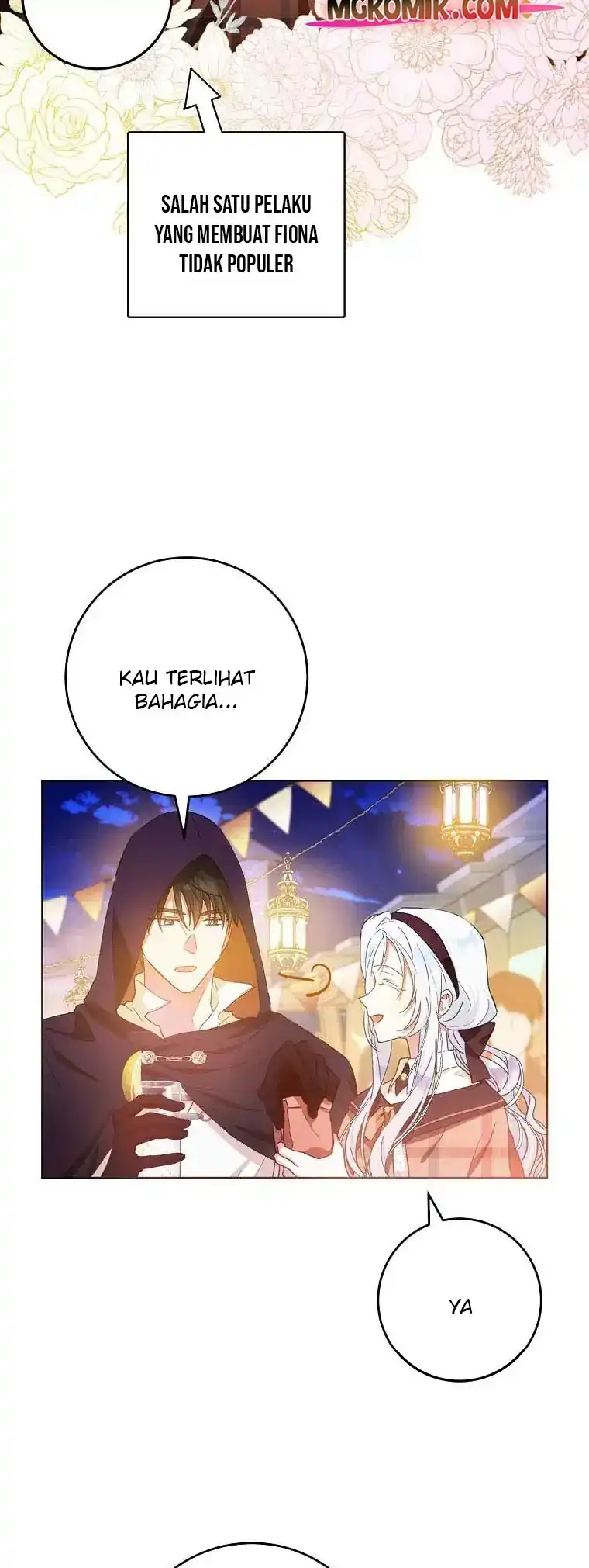 Author of My Own Destiny Chapter 43 - halaman 31