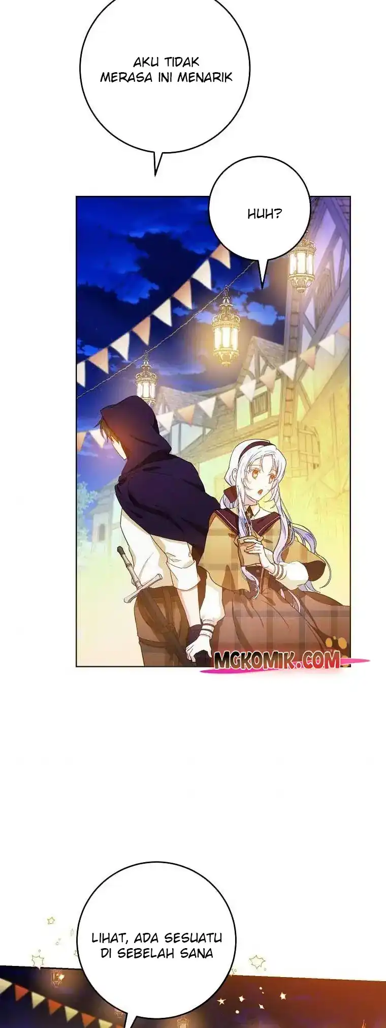 Author of My Own Destiny Chapter 43 - halaman 32