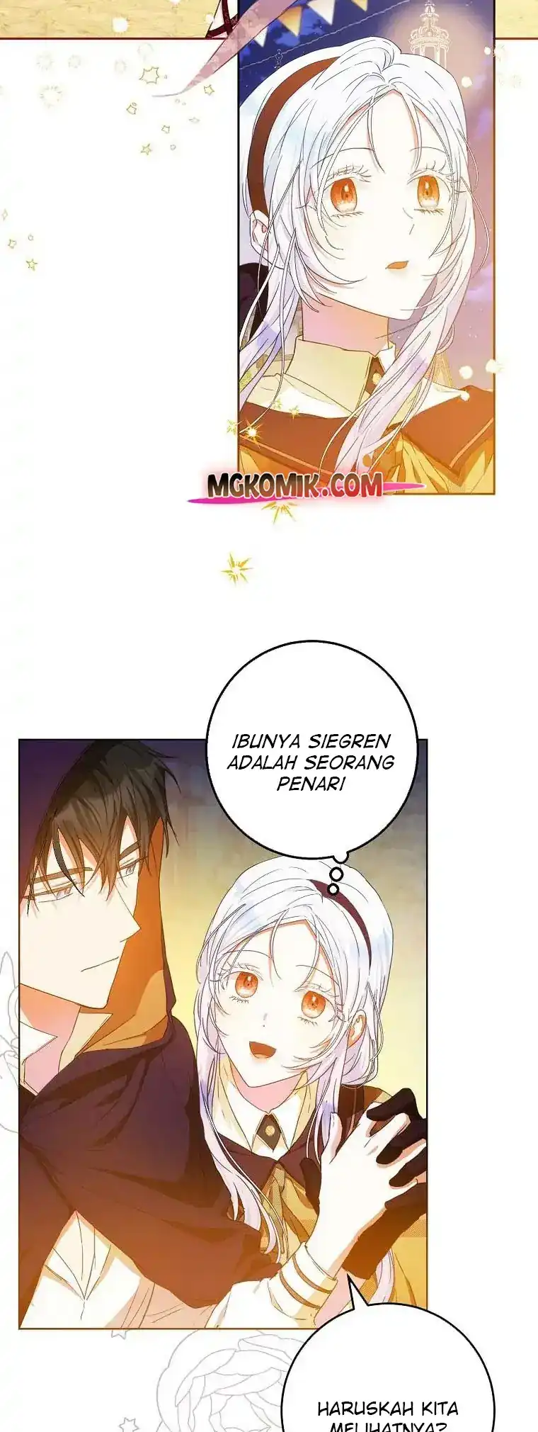 Author of My Own Destiny Chapter 43 - halaman 34