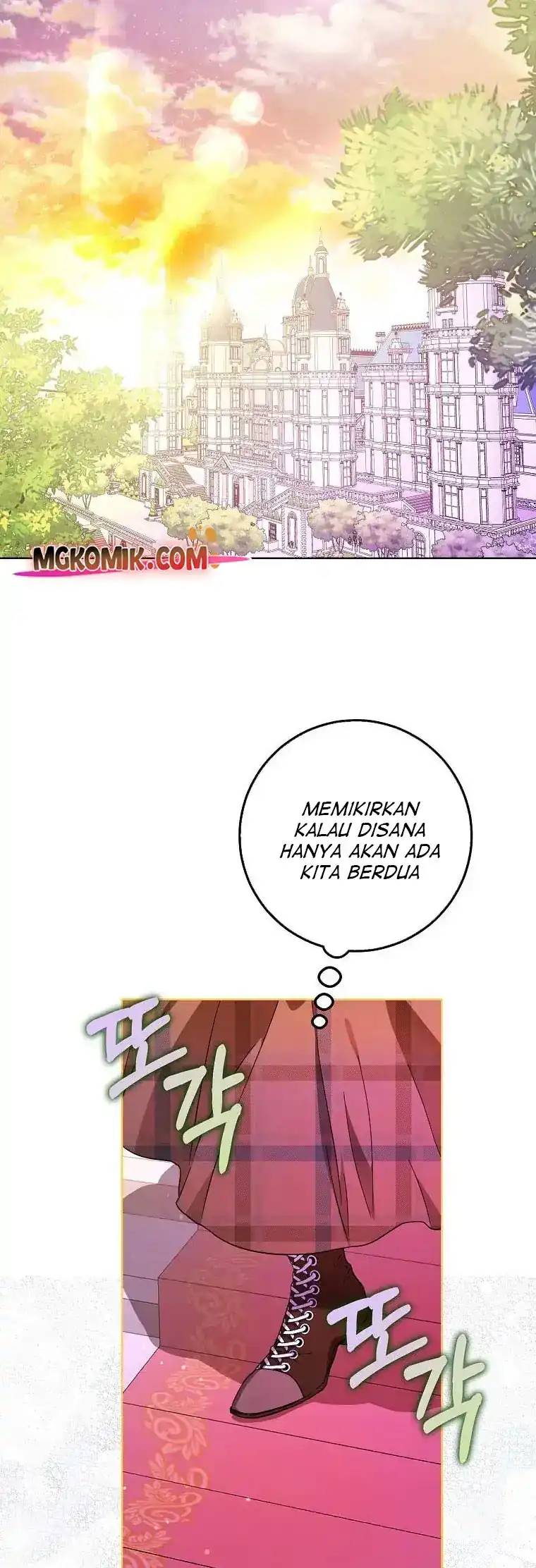 Author of My Own Destiny Chapter 43 - halaman 4