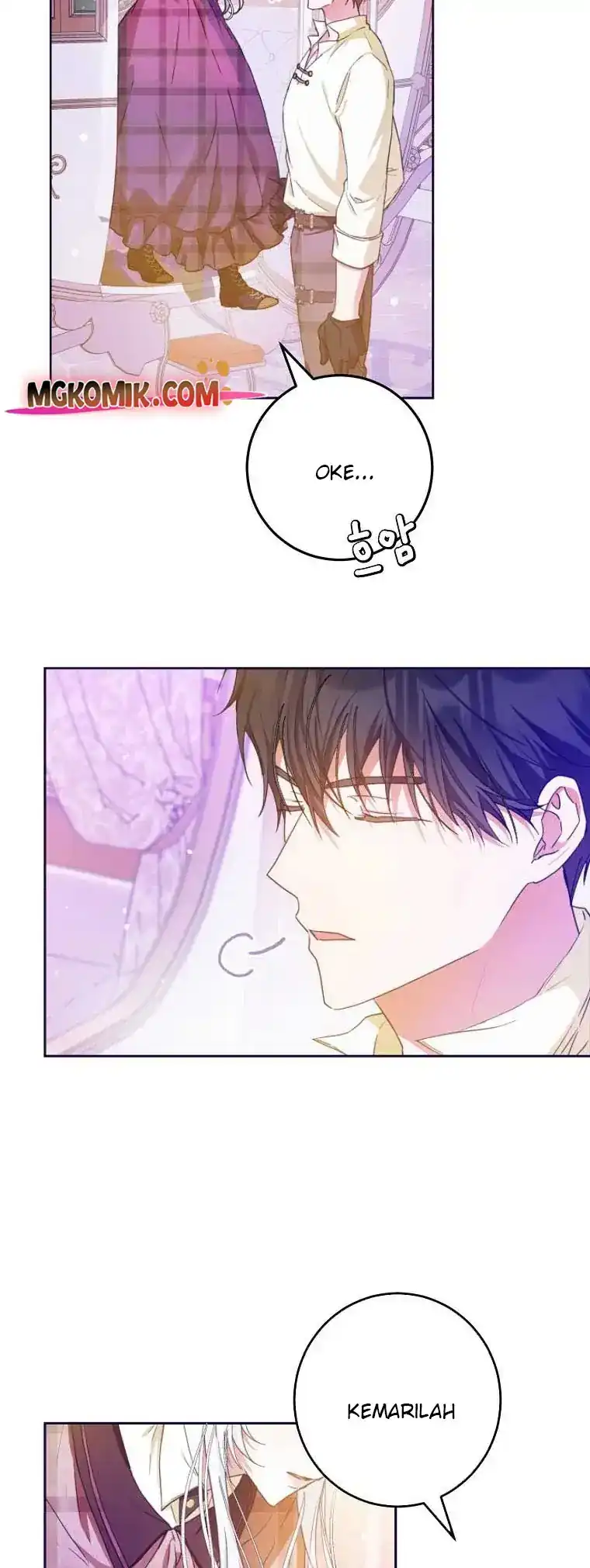 Author of My Own Destiny Chapter 43 - halaman 41