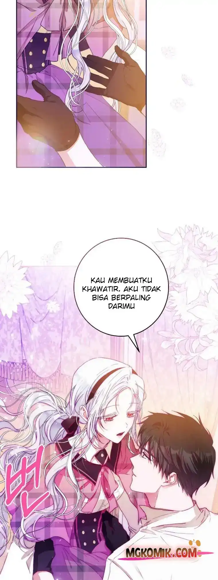 Author of My Own Destiny Chapter 43 - halaman 42