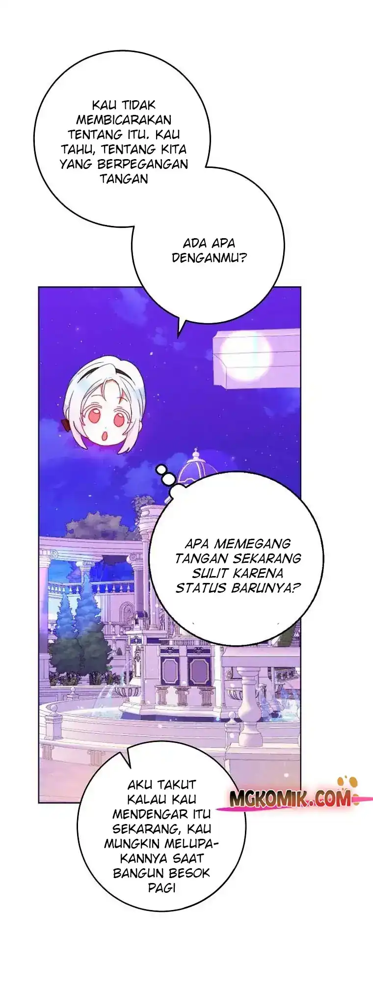 Author of My Own Destiny Chapter 43 - halaman 45