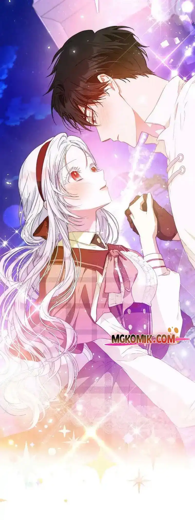 Author of My Own Destiny Chapter 43 - halaman 49