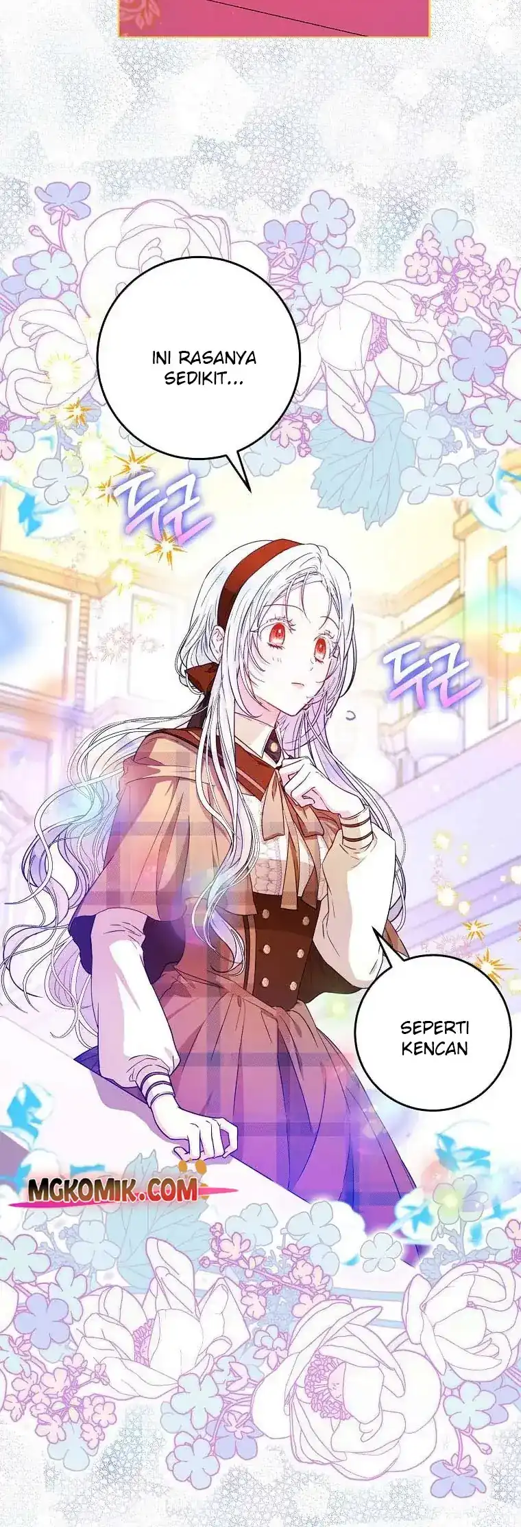 Author of My Own Destiny Chapter 43 - halaman 5