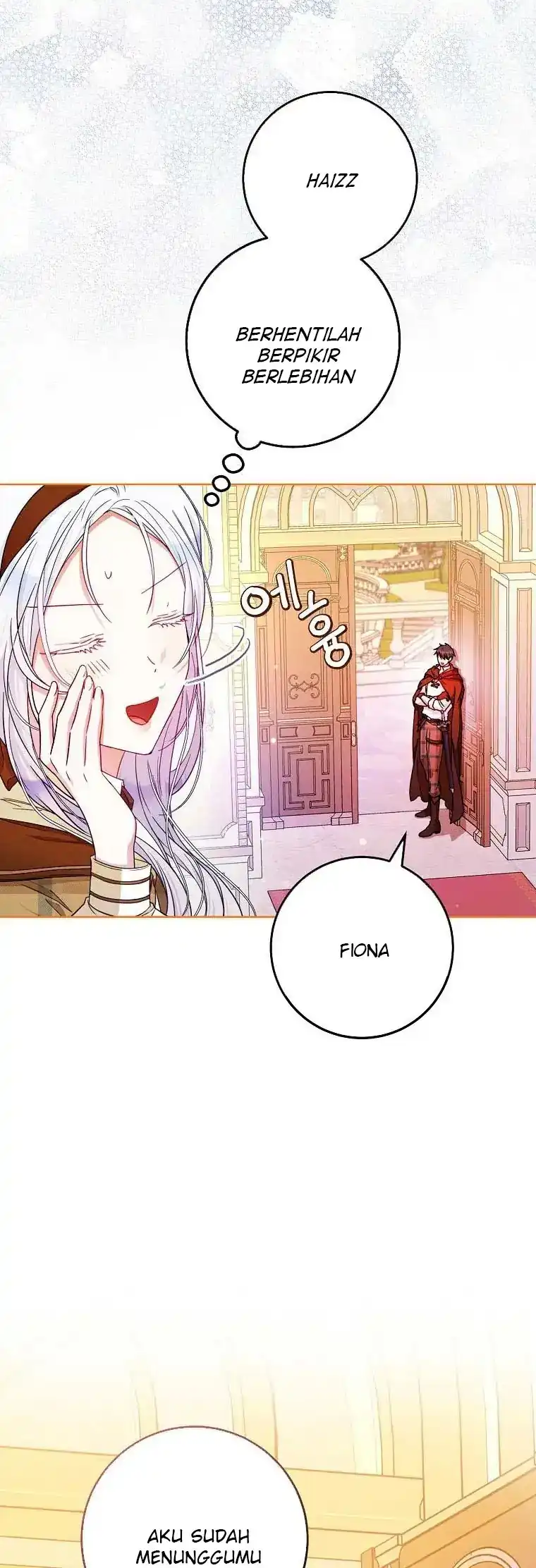 Author of My Own Destiny Chapter 43 - halaman 6