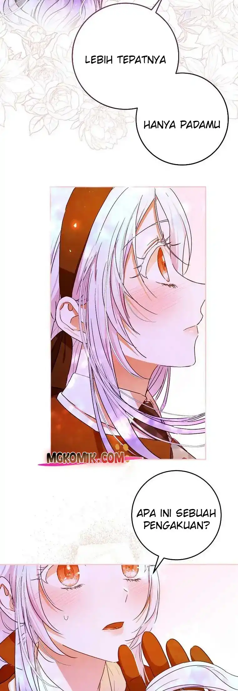 Author of My Own Destiny Chapter 44 - halaman 11