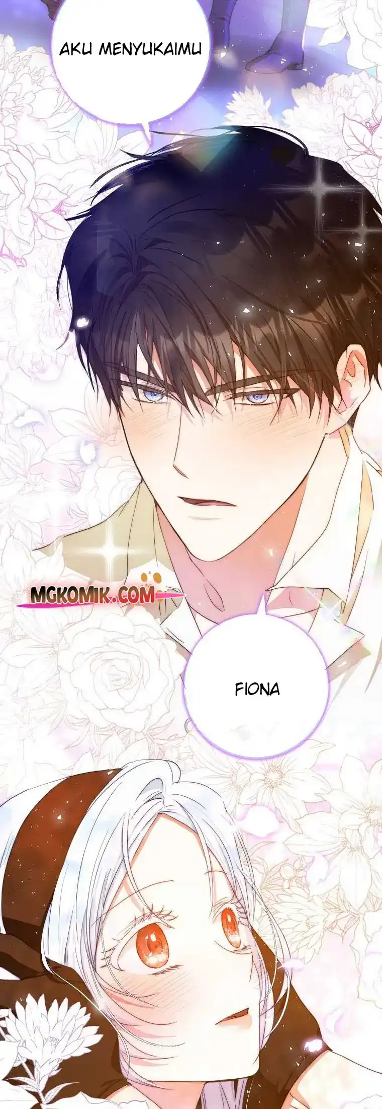 Author of My Own Destiny Chapter 44 - halaman 15