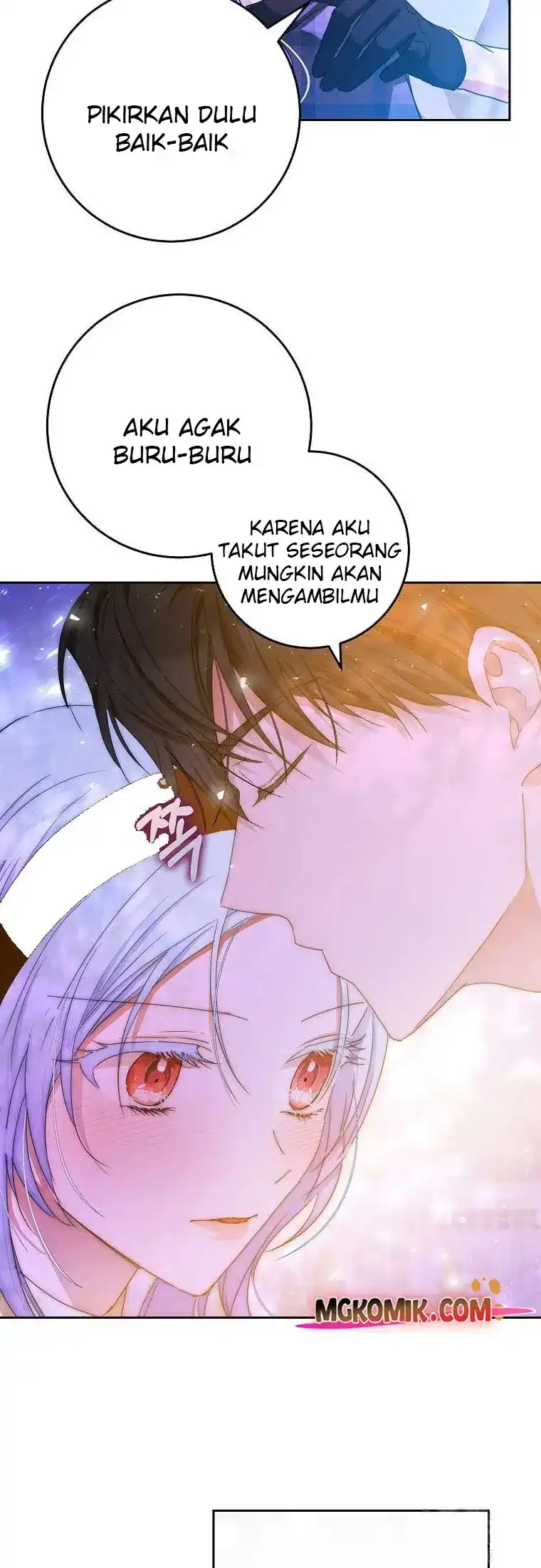 Author of My Own Destiny Chapter 44 - halaman 17