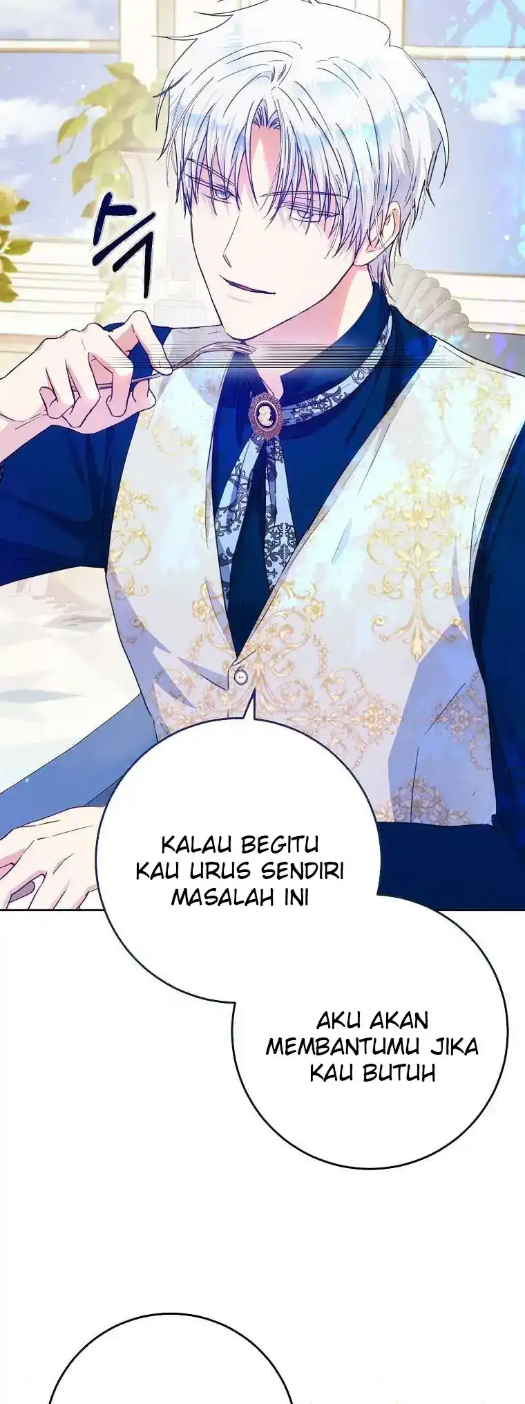 Author of My Own Destiny Chapter 44 - halaman 32