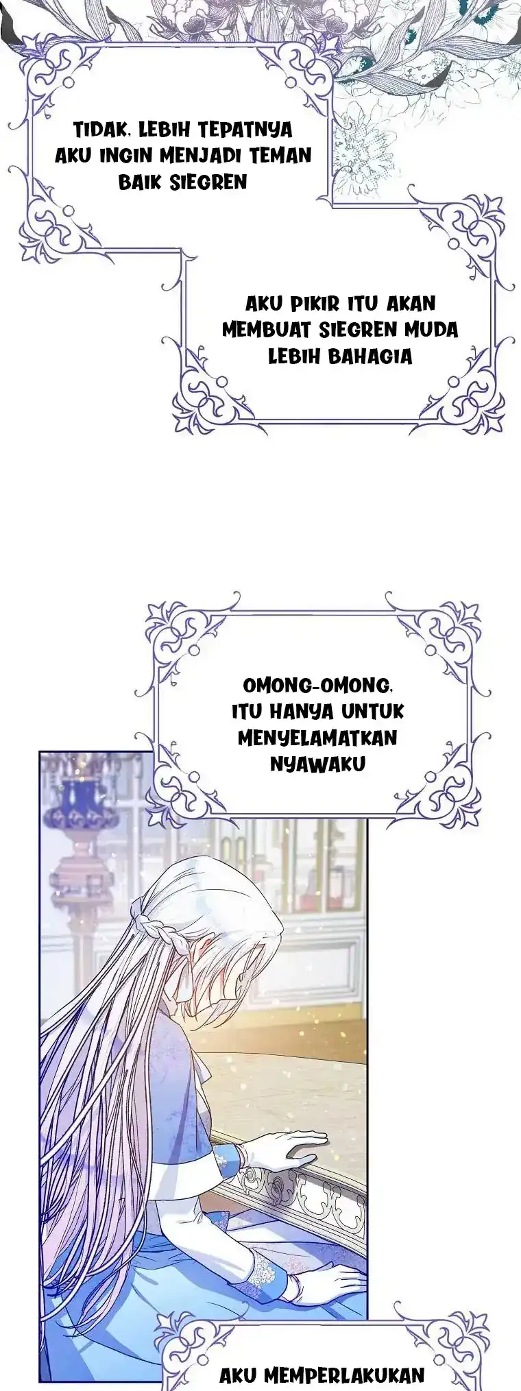 Author of My Own Destiny Chapter 44 - halaman 39
