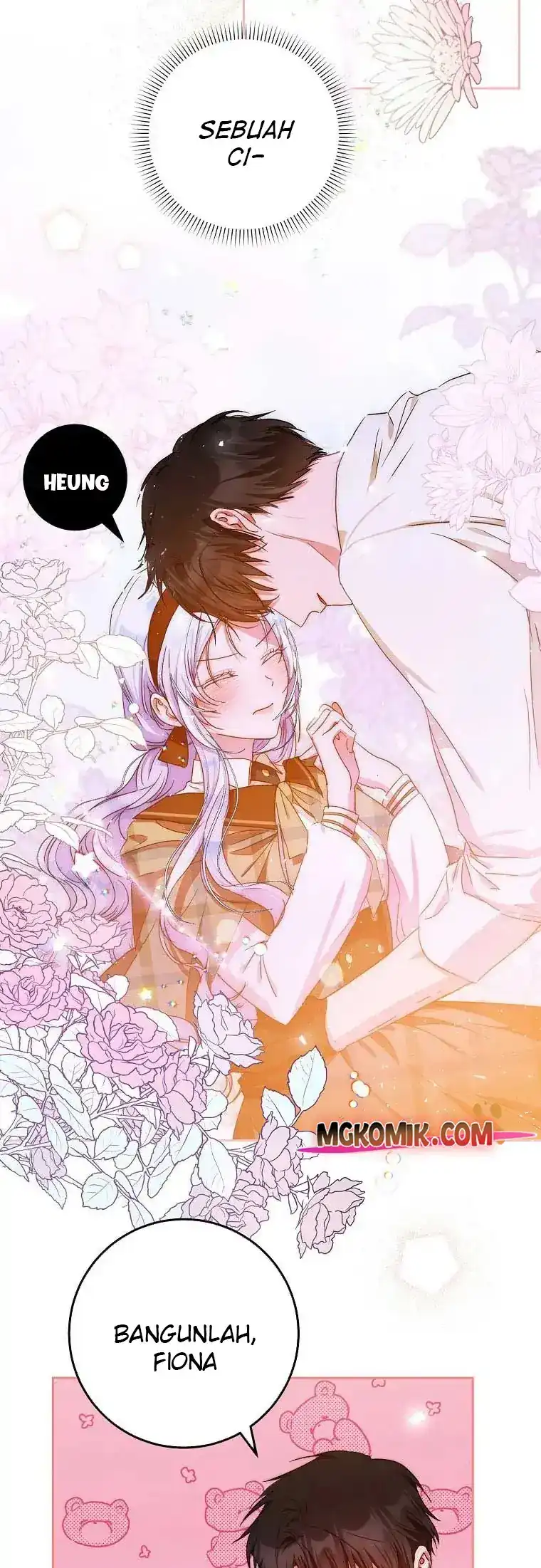 Author of My Own Destiny Chapter 44 - halaman 6