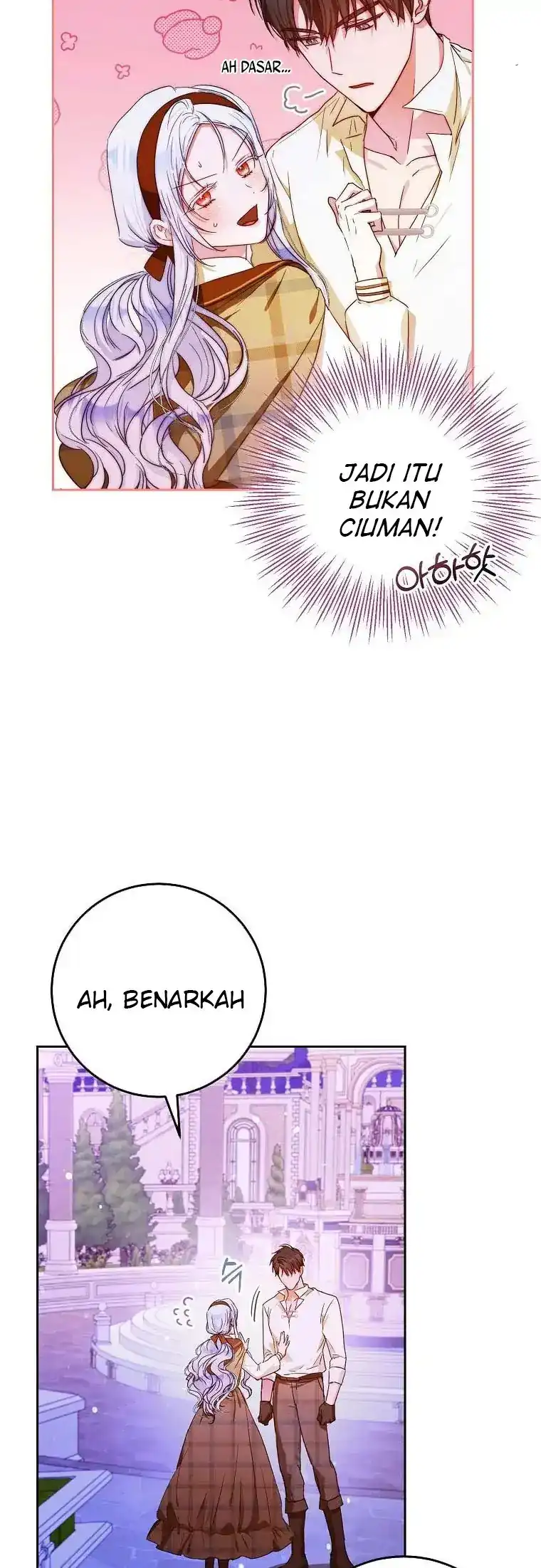 Author of My Own Destiny Chapter 44 - halaman 7
