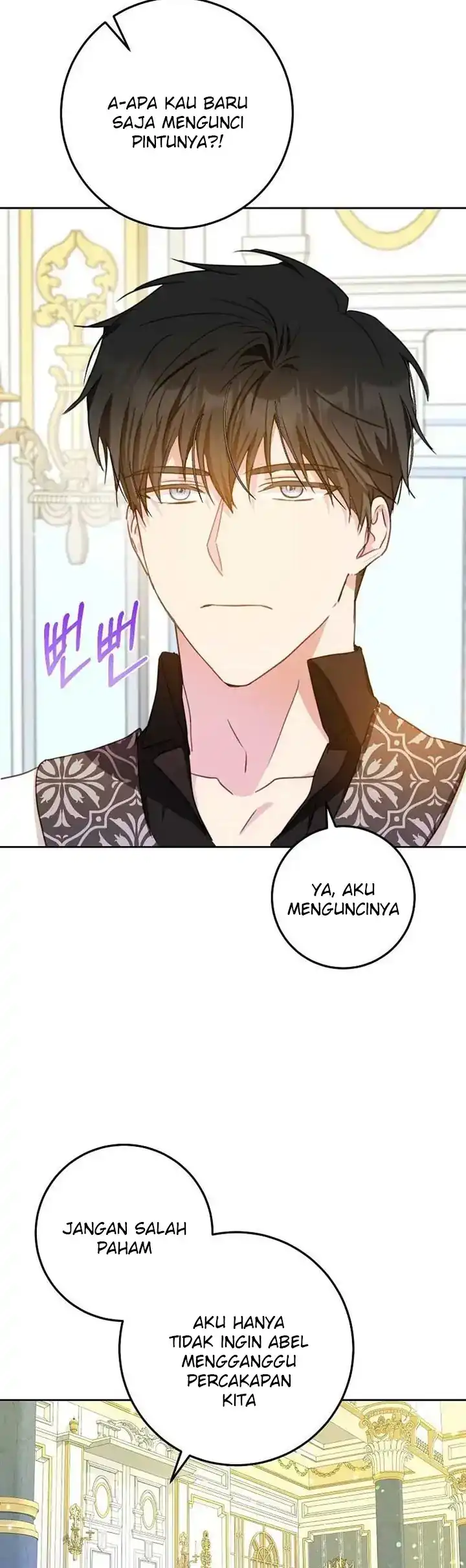 Author of My Own Destiny Chapter 45 - halaman 10