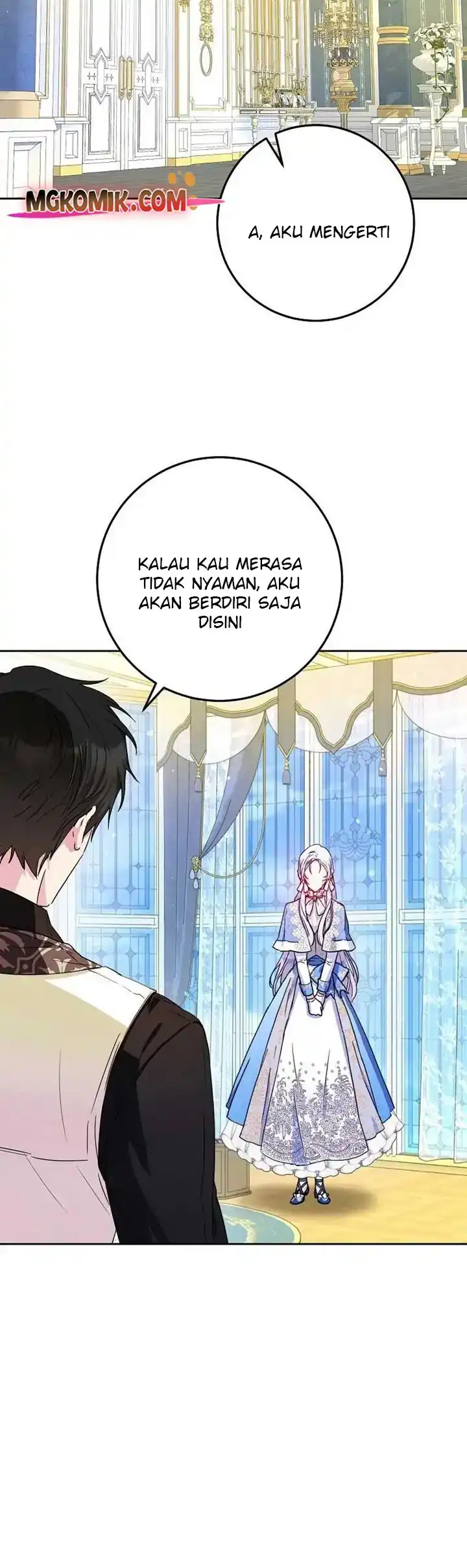Author of My Own Destiny Chapter 45 - halaman 11