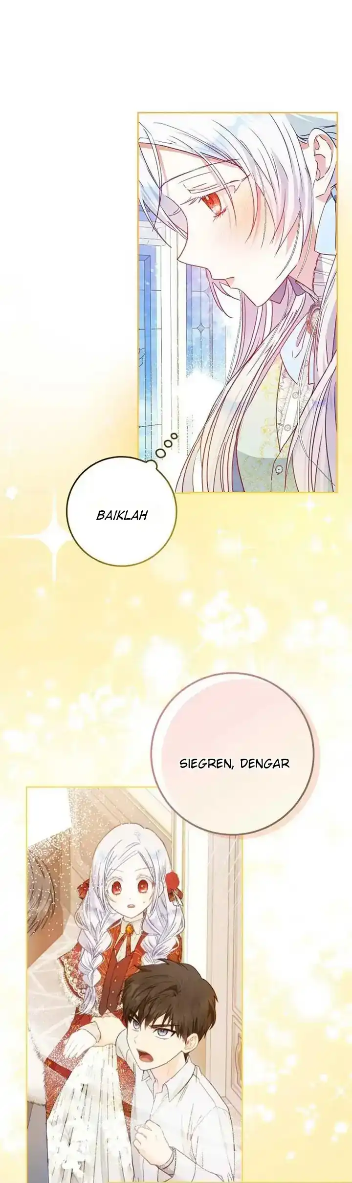 Author of My Own Destiny Chapter 45 - halaman 12
