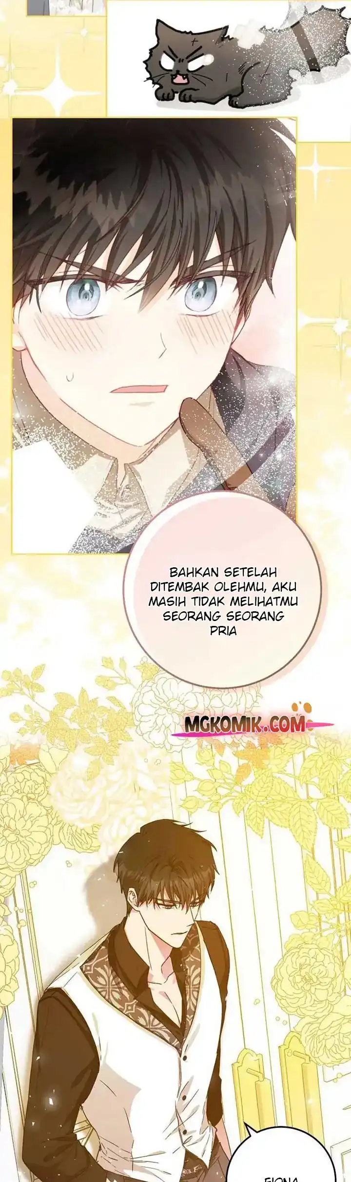 Author of My Own Destiny Chapter 45 - halaman 13