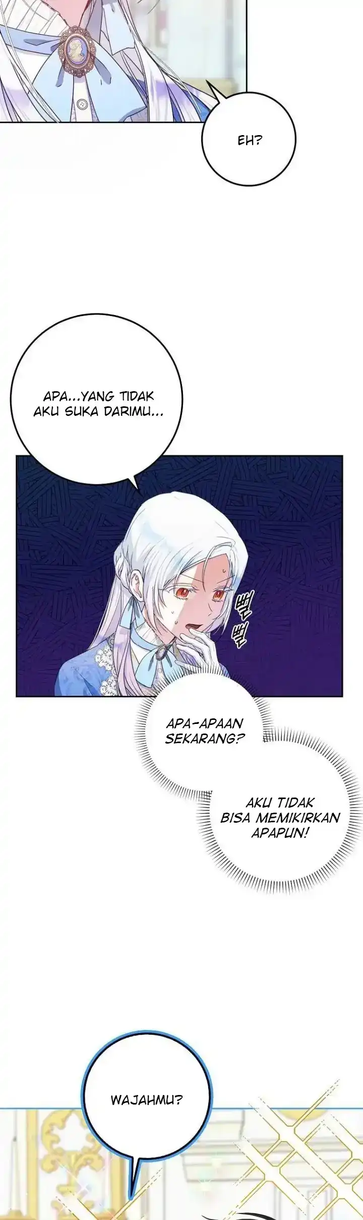 Author of My Own Destiny Chapter 45 - halaman 17