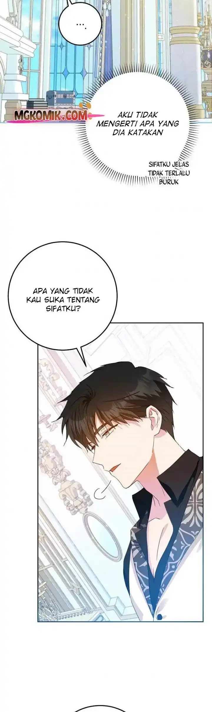 Author of My Own Destiny Chapter 45 - halaman 19