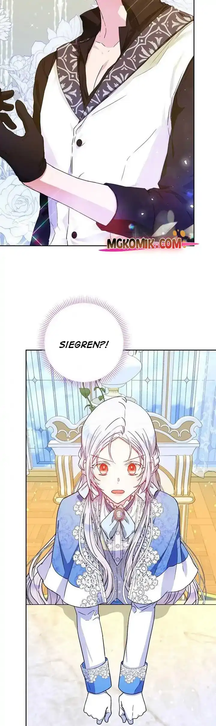 Author of My Own Destiny Chapter 45 - halaman 2