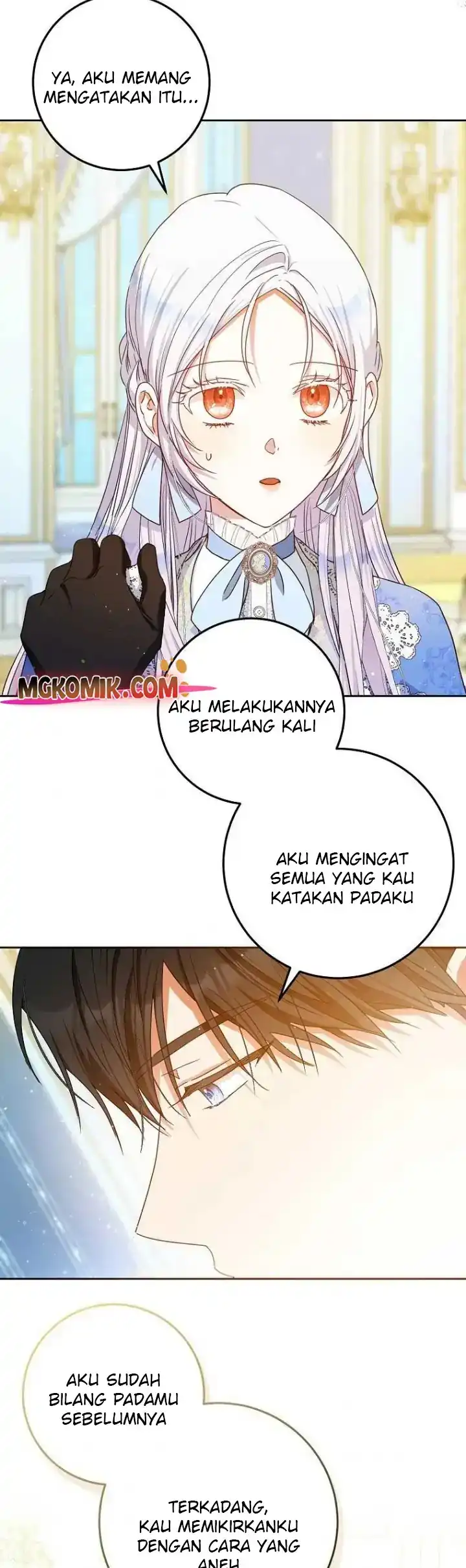 Author of My Own Destiny Chapter 45 - halaman 23