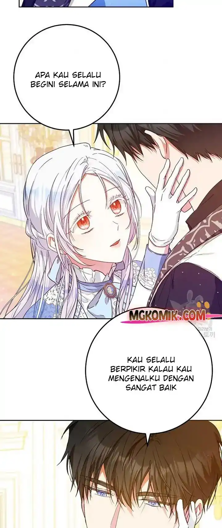 Author of My Own Destiny Chapter 45 - halaman 29