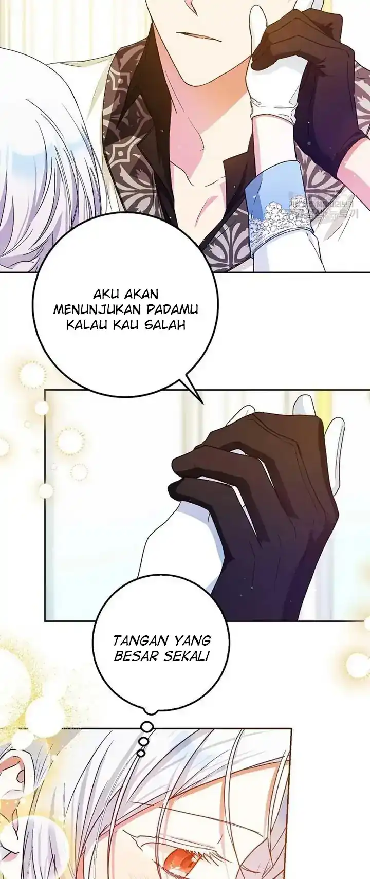 Author of My Own Destiny Chapter 45 - halaman 30