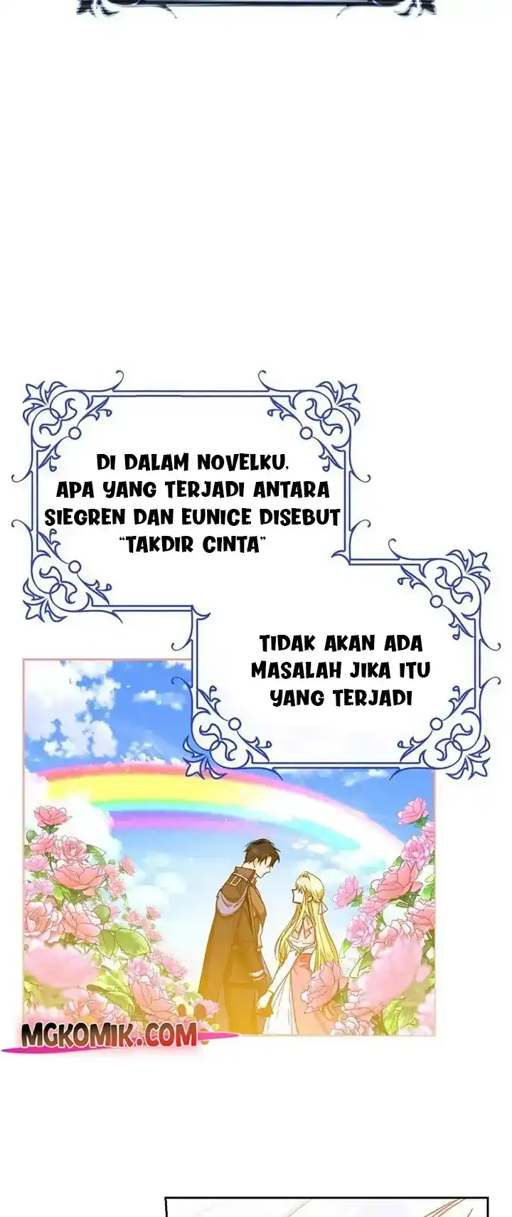 Author of My Own Destiny Chapter 45 - halaman 33
