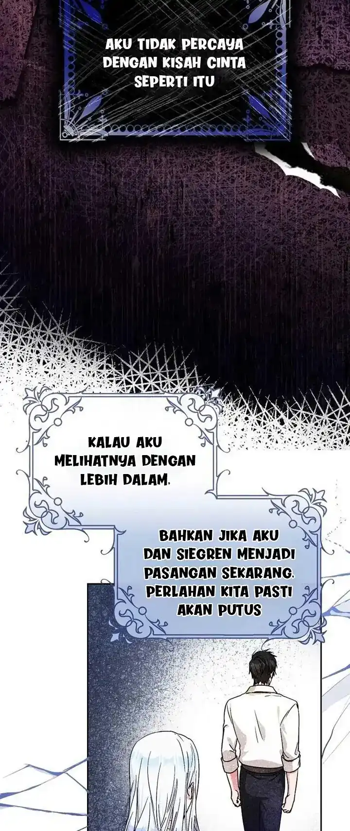Author of My Own Destiny Chapter 45 - halaman 35