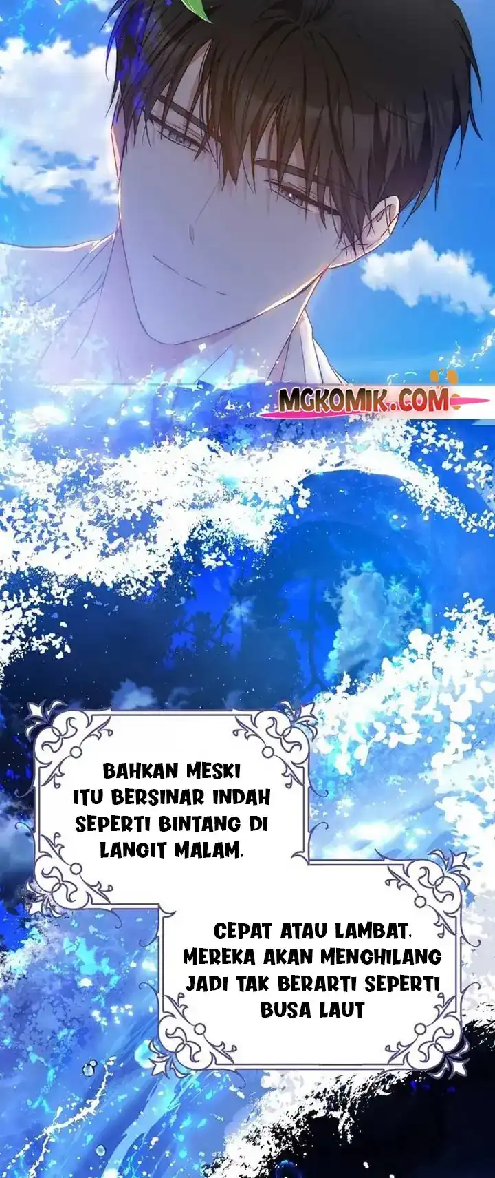 Author of My Own Destiny Chapter 45 - halaman 38