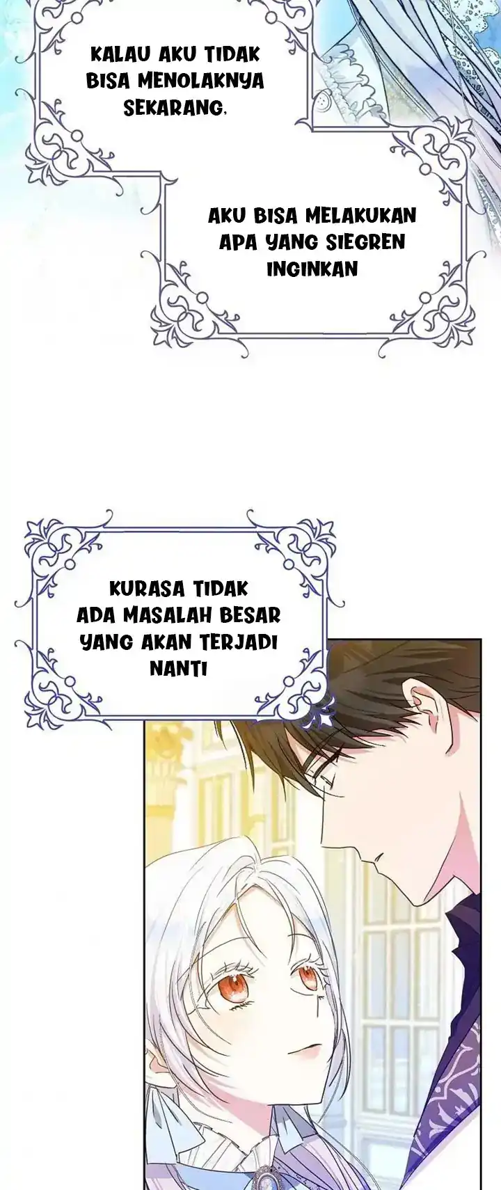 Author of My Own Destiny Chapter 45 - halaman 40