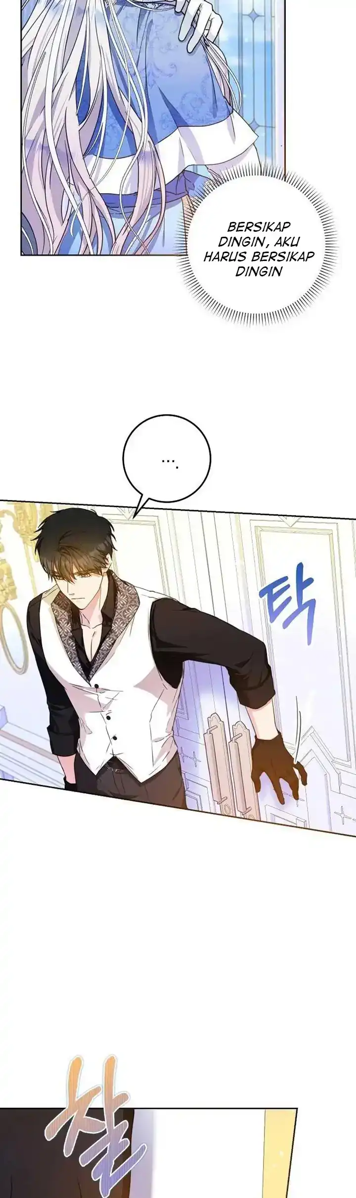 Author of My Own Destiny Chapter 45 - halaman 8