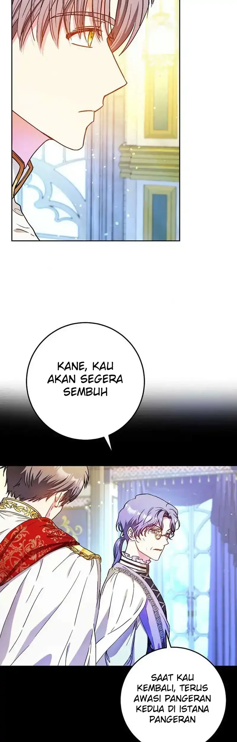 Author of My Own Destiny Chapter 46 - halaman 24