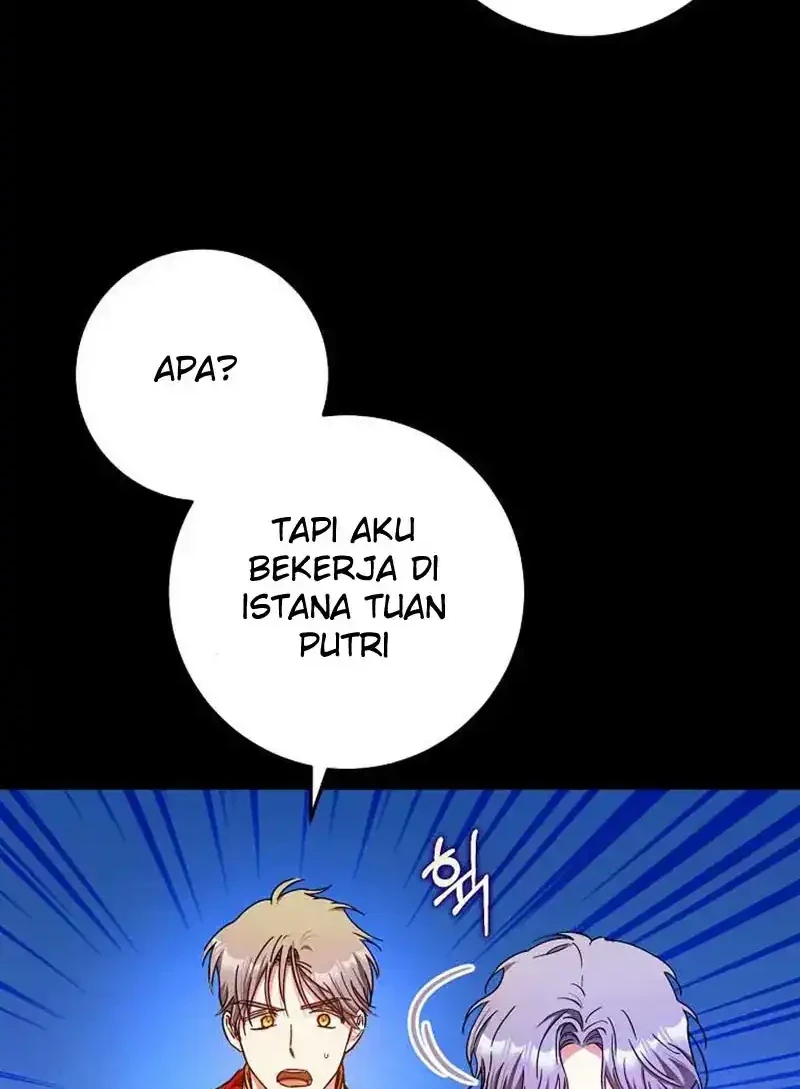 Author of My Own Destiny Chapter 46 - halaman 25