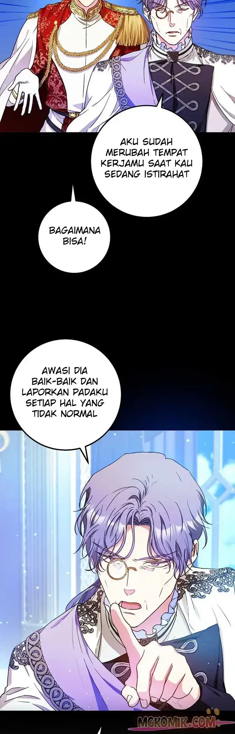 Author of My Own Destiny Chapter 46 - halaman 26